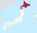 北海道