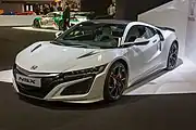 Acura NSX  2代 (2016-2022)