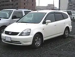 Honda Stream RN1