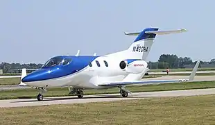 本田 HA-420 HondaJet