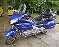 Honda Goldwing mega touring