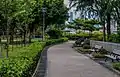 公園步行徑