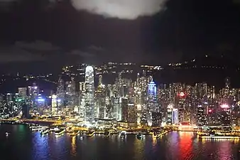 維多利亞港