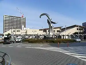 南口(攝於2006年12月31日)