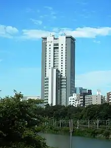 法政大學Boissonade Tower（日语：）