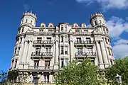 Edificio Chávarri，62号