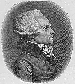 Maximilien Robespierre (1758–1794)