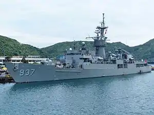 淮陽艦