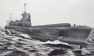 日本伊四百型潛艦