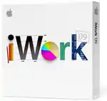 iWork '09 Box