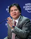 Idris Jala - World Economic Forum on East Asia 2012.jpg