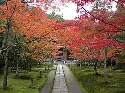 酬恩庵（一休寺）