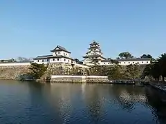 今治城・天守