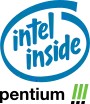 Pentium III logo