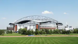 Investors Group Field Winnipeg Manitoba