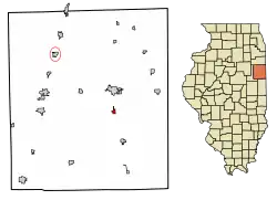 伍德蘭的天際線