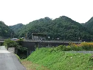 車站全景