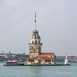 Maiden's Tower