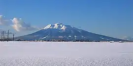 岩木山（青森県）