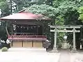 出雲祝神社-3（埼玉縣入間市）