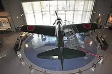 零式艦上戰鬥機32型（大刀洗平和紀念館）