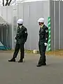 日本陸上自衛隊的警務袖章（日语：）（憲兵袖章）