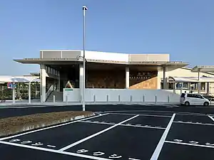 北口(2020年8月21日)