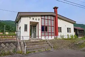 車站建設