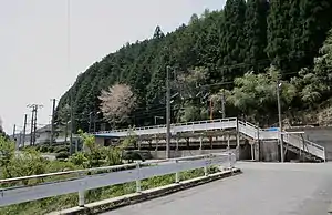 車站全景（2008年5月4日）