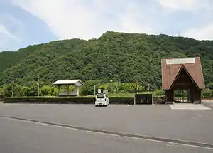 車站全景（2008年7月9日）