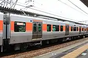 モハ315-500（モハ315-508）