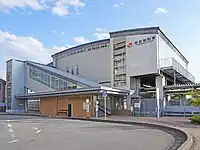 野田新町車站北口