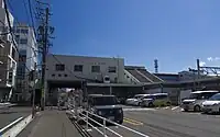 桑名車站東口