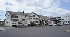 站舍(2018年10月)