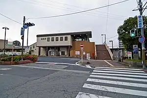 高田車站