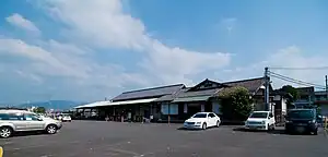 車站大樓