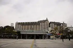 站房外觀(2014年3月)