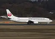 波音737-446