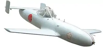 櫻花11型的複製品