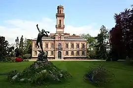 马塞花园（Jardin Massey）