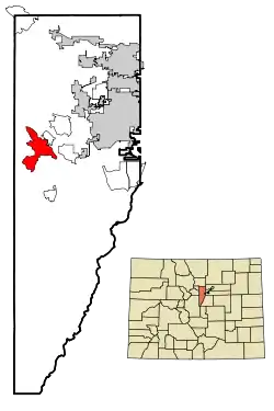 埃弗格林的位置