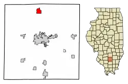 迪克斯的天際線