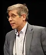 Photographic portrait of Jerry Coyne