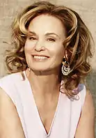 Photo of Jessica Lange at PaleyFest 2013.