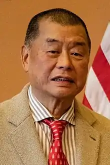 Jimmy Lai (cropped)