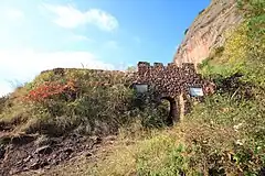 九仙山城堡(省级文物保护单位)