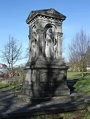 Monument to John Brooks