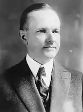 Calvin Coolidge