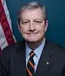 John Neely Kennedy, official portrait, 115th Congress 2