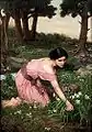 Spring Spreads One Green Lap of Flowers1910